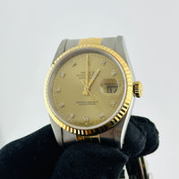 Rolex Datejust 36 16233 — view 3