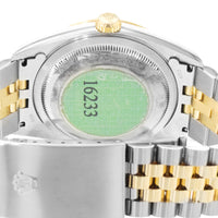 Rolex Datejust 36 16233 — view 10