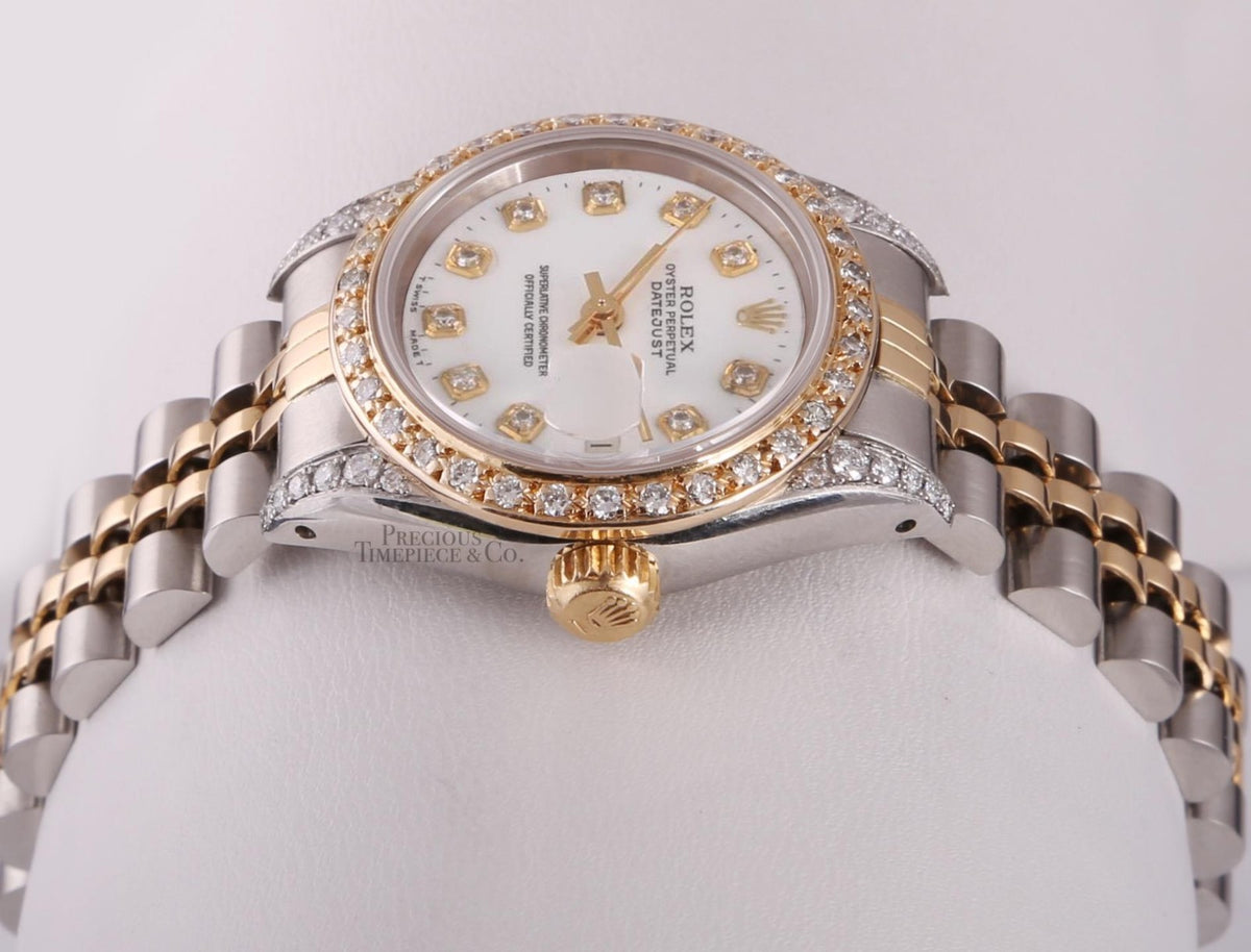 Rolex Lady Datejust — view 4