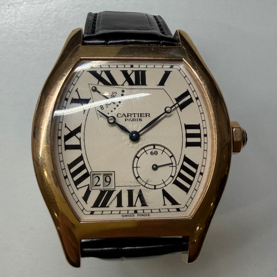 Cartier Tortue W1545851 2760 — view 1