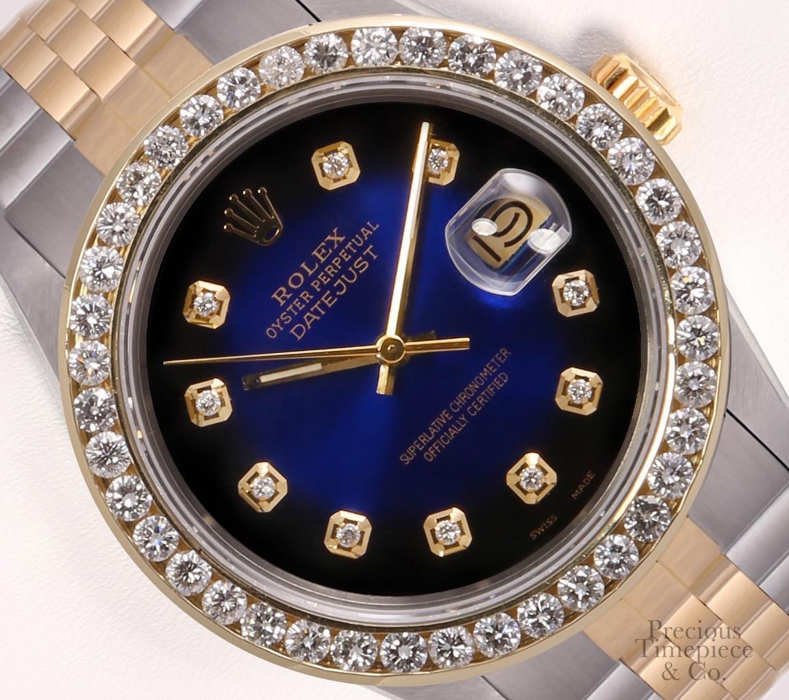 Rolex Datejust — Very Good | Hitched Fine Jewelry