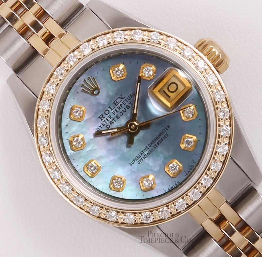 Rolex Lady Datejust — Very Good | Hitched Fine Jewelry