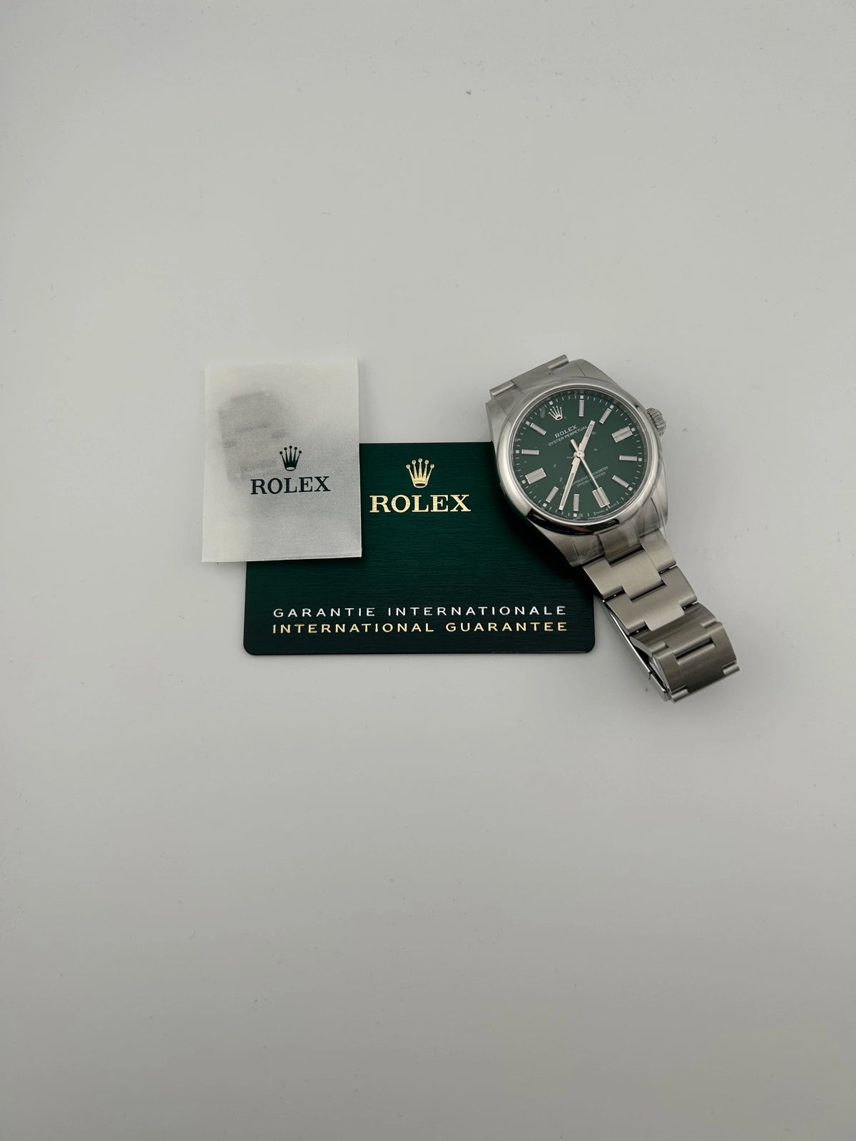 Rolex Oyster Perpetual 41 134300 — view 7