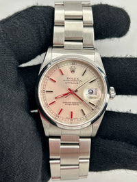Rolex Datejust 36 16200 — view 2