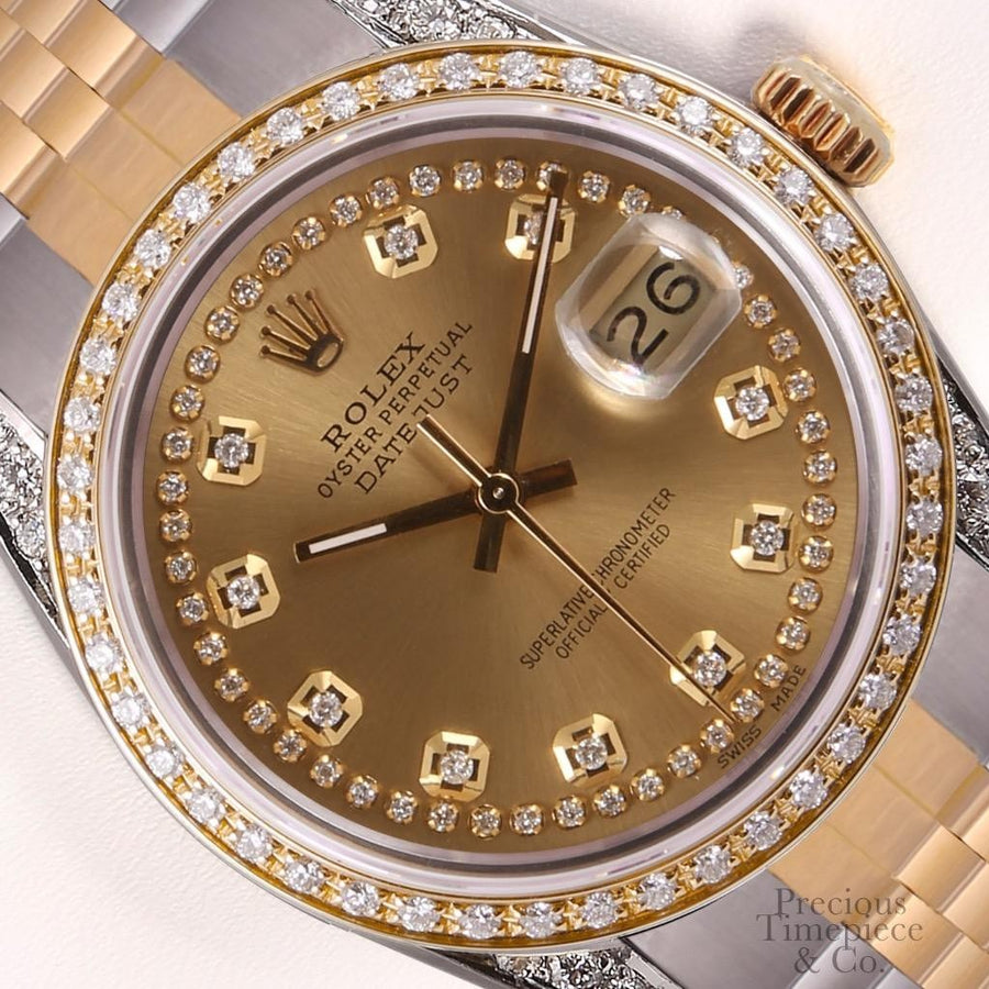 Rolex Datejust — view 1