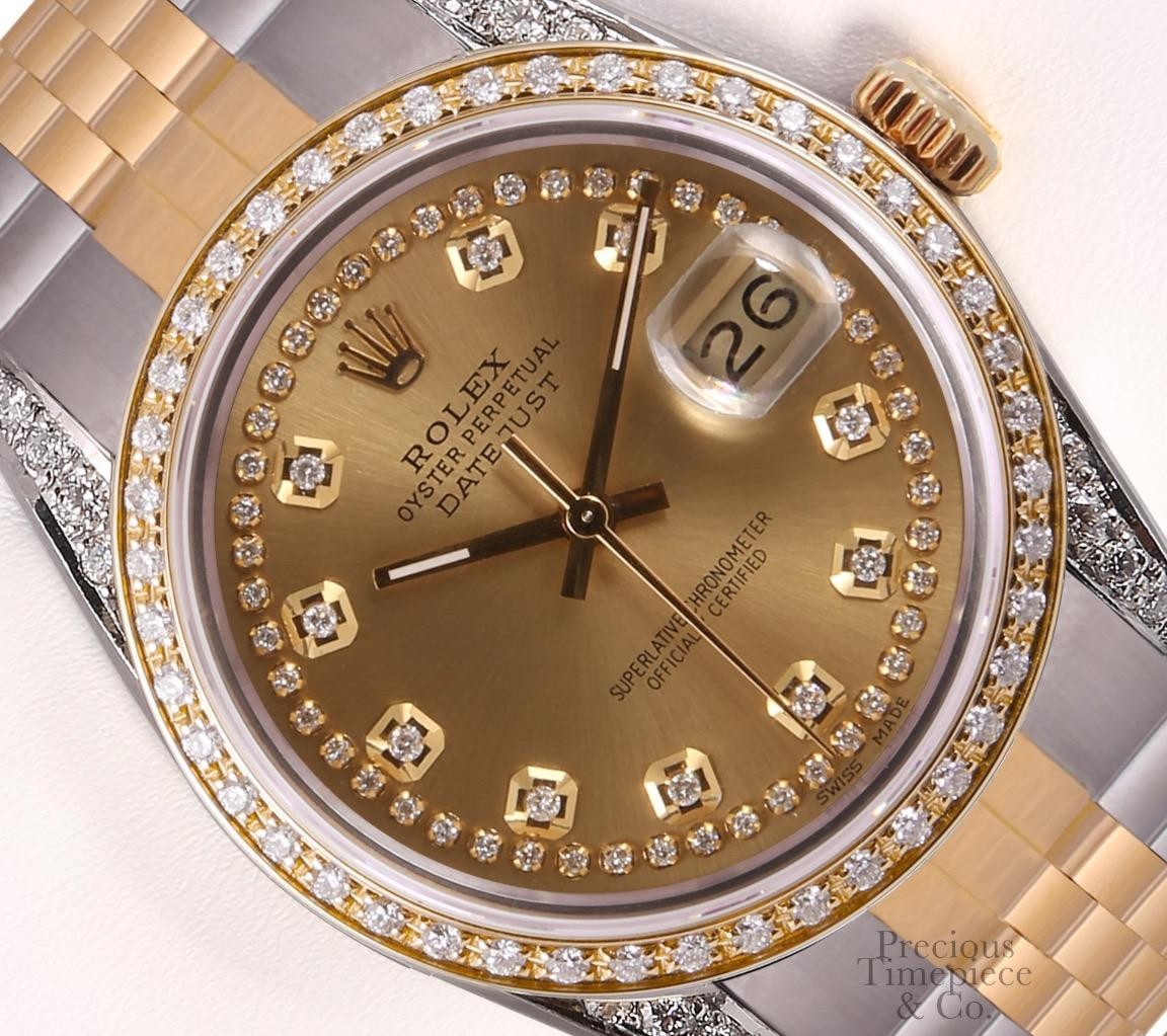 Rolex Datejust — Very Good | Hitched Fine Jewelry