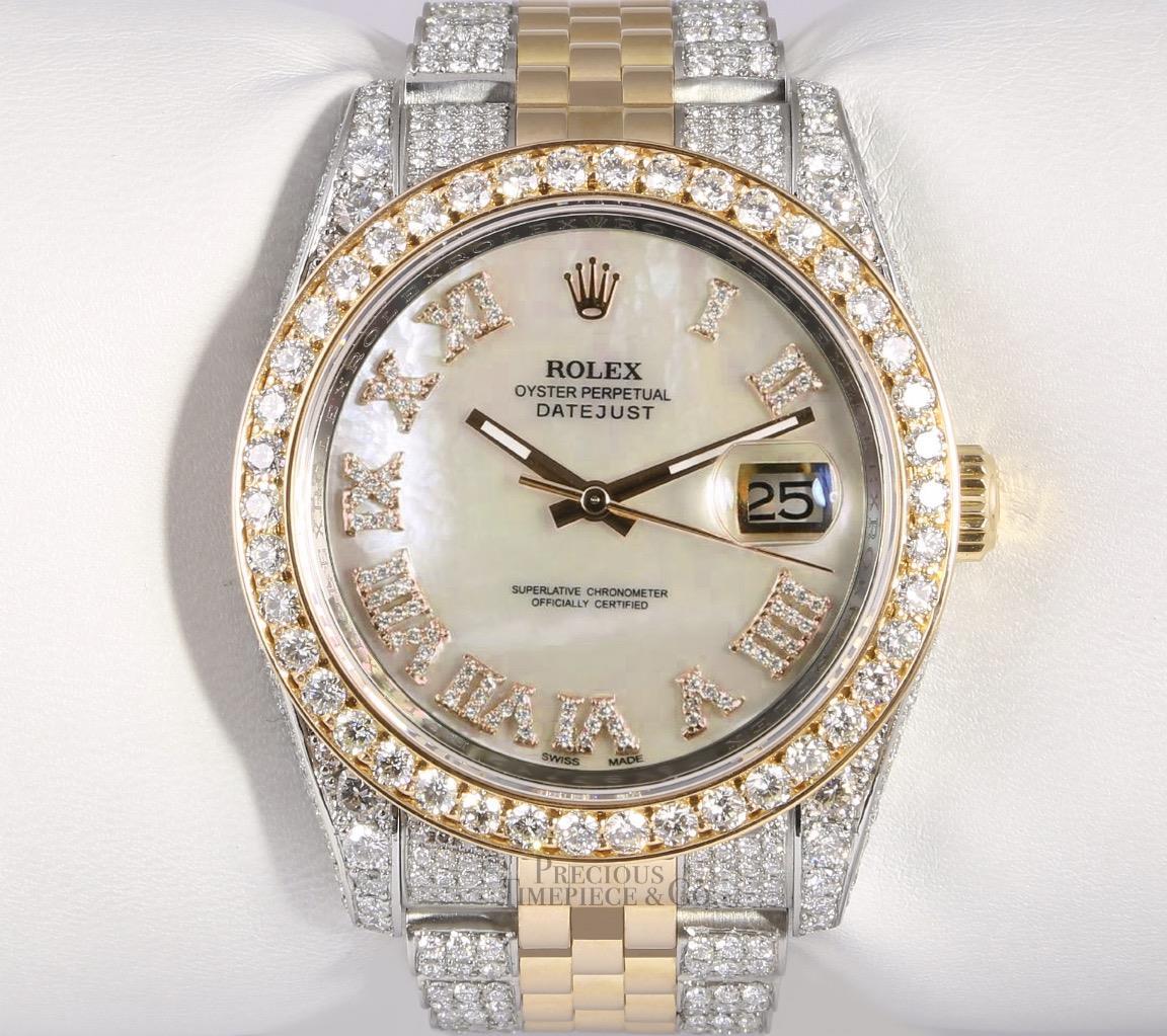 Rolex Datejust 116233 — view 2