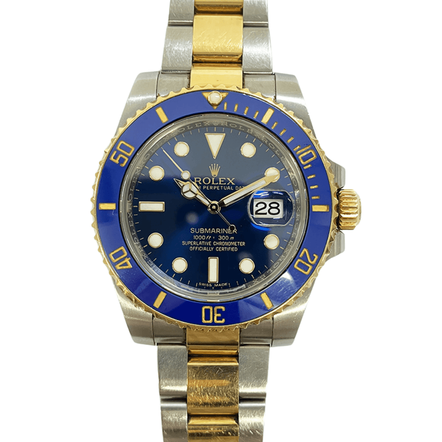 Rolex Submariner Date 116613LB — view 1