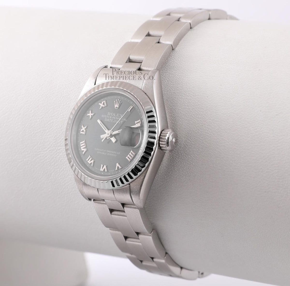 Rolex Datejust 31 69174 — view 3