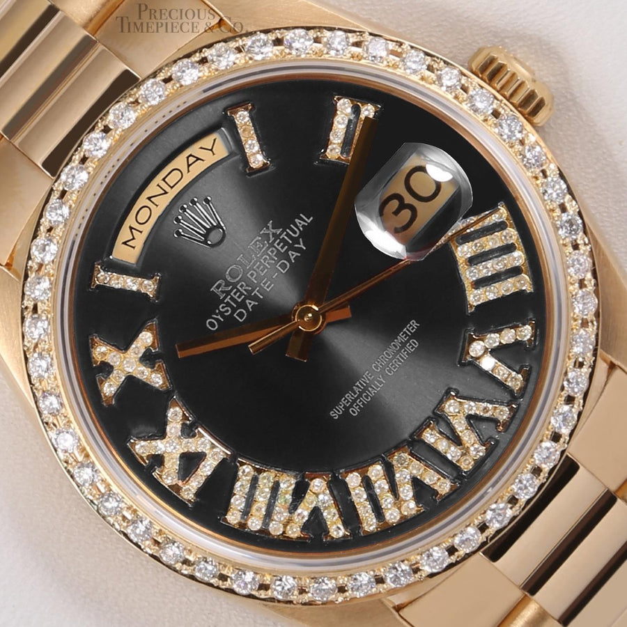 Rolex Day Date 36 18038 — view 1