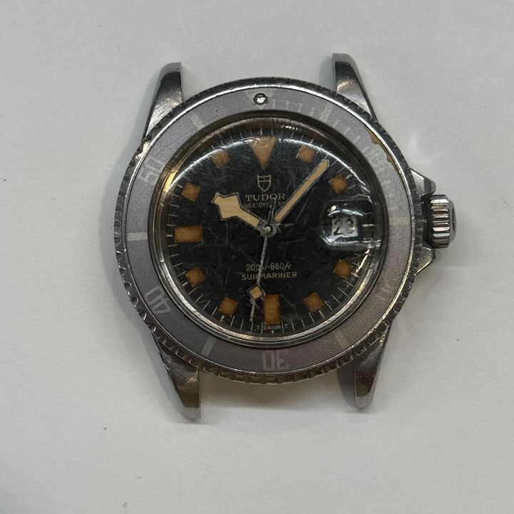 Tudor Submariner | Hitched Fine Jewelry