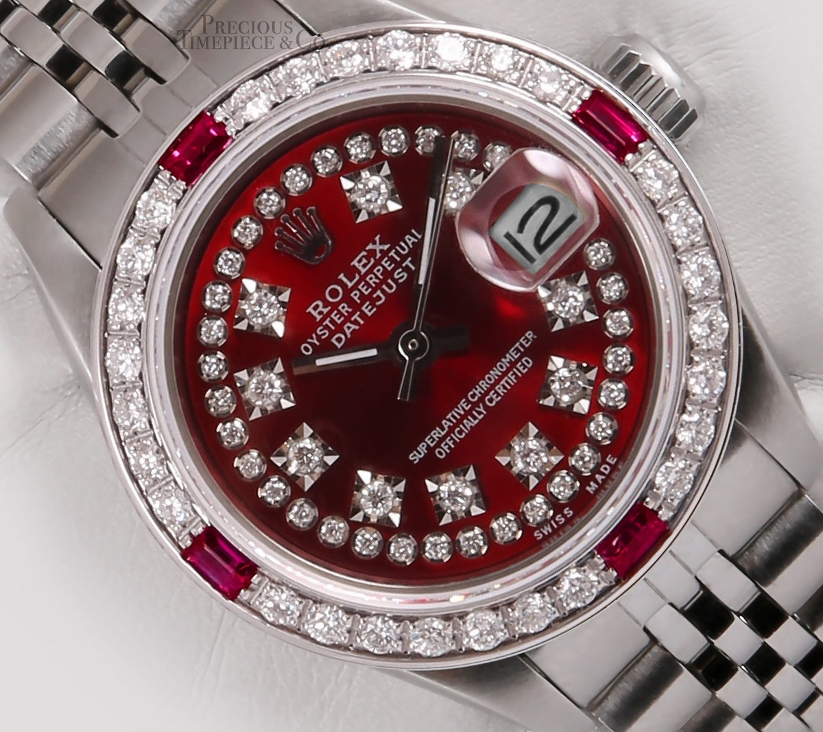 Rolex Lady Datejust — Good | Hitched Fine Jewelry
