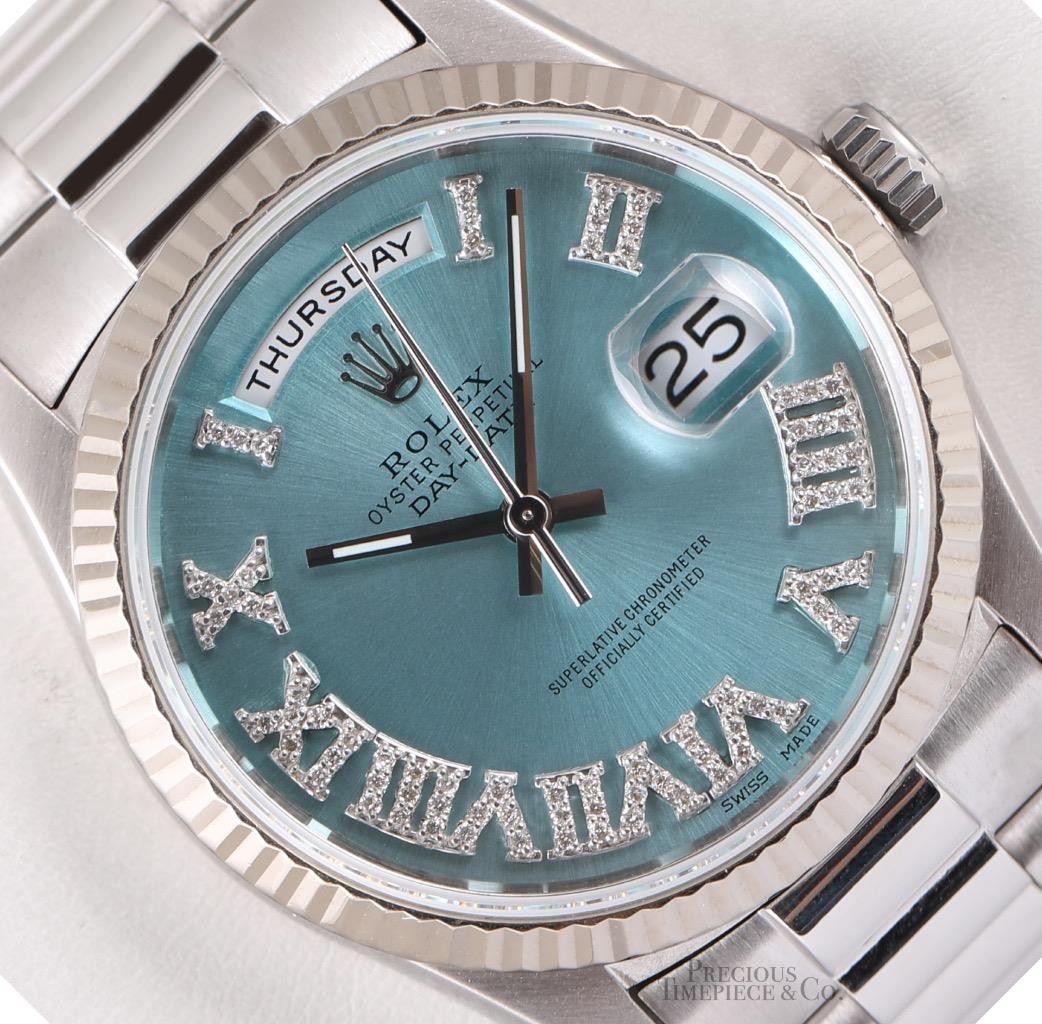 Rolex Day Date 36 18239 — Good | Hitched Fine Jewelry