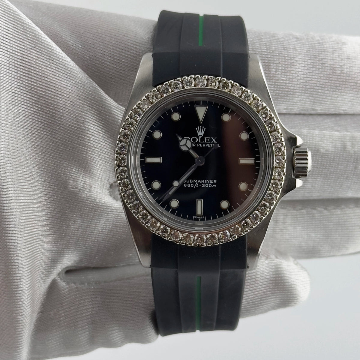 Rolex Submariner 5513 — Good 1986 | Hitched Fine Jewelry