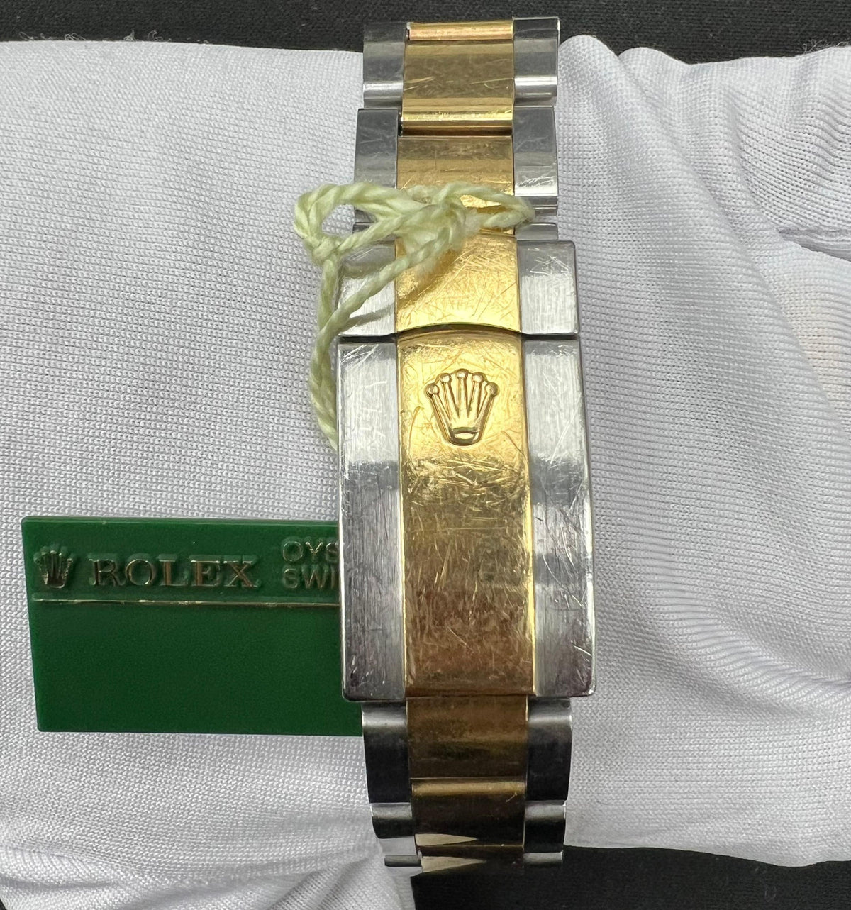 Rolex Datejust 116233 — view 3
