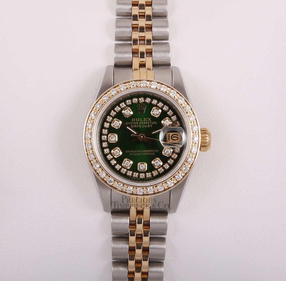 Rolex Lady Datejust — view 3