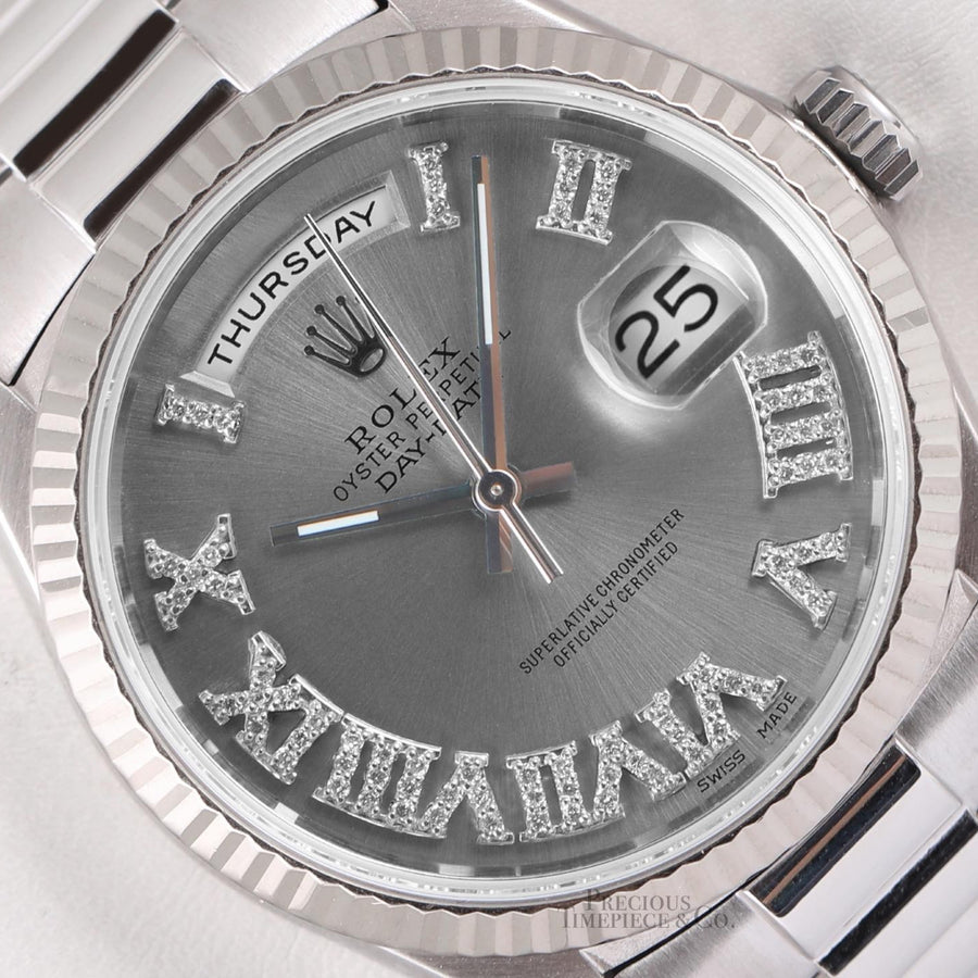 Rolex Day Date 36 18239 — view 1