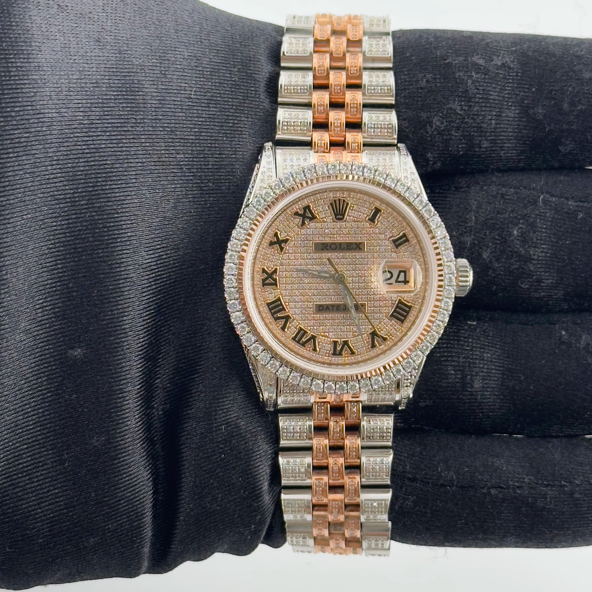 Rolex Datejust 1601 — Very Good 1970 | Hitched Fine Jewelry