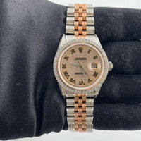 Rolex Datejust 1601 — view 1