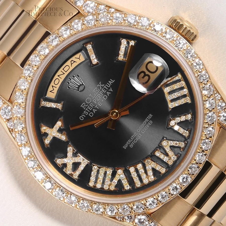 Rolex Day-Date 18038 — view 1