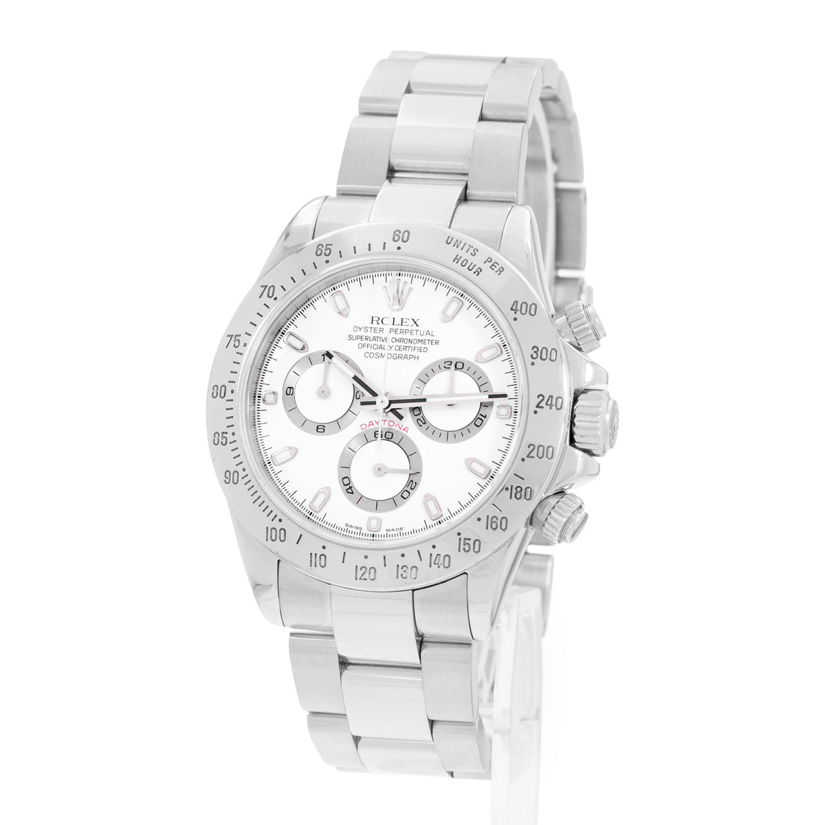 Rolex Daytona 116520 — view 5
