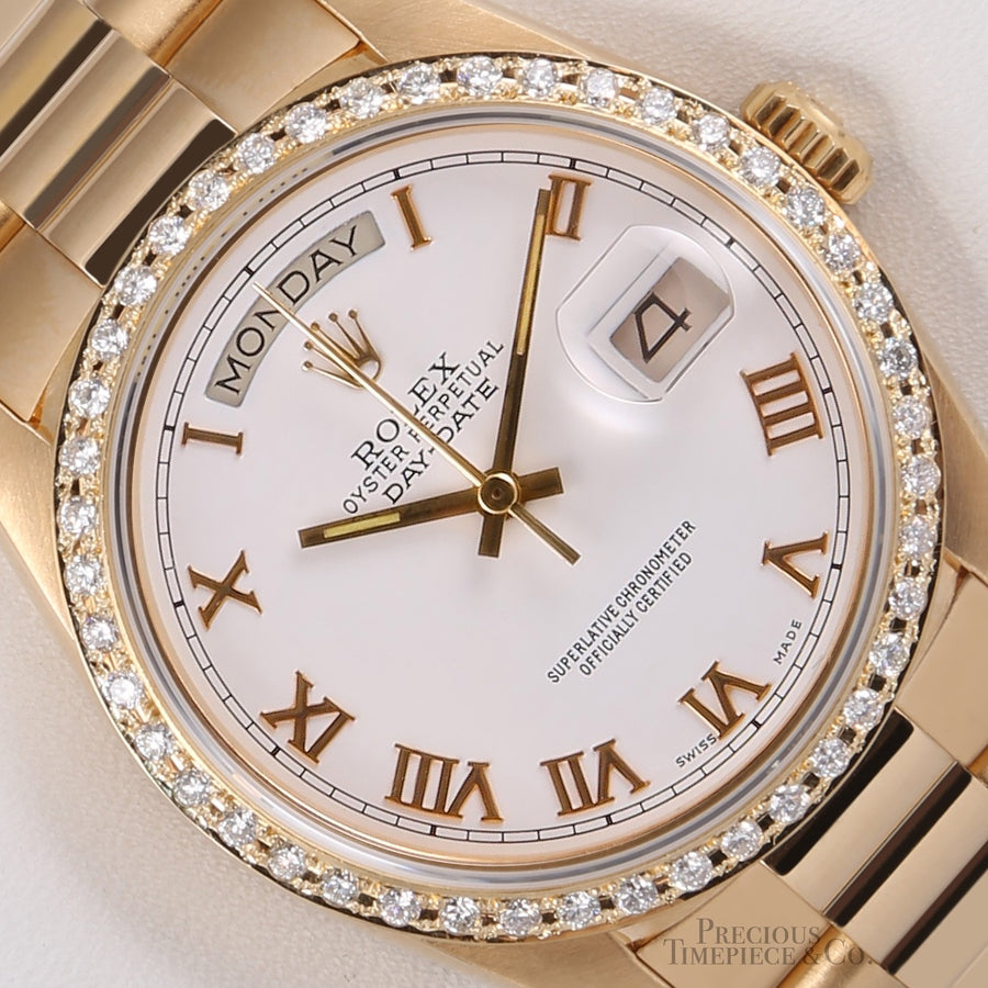 Rolex Day-Date 18238 — view 1