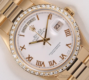Rolex Day-Date 18238 — Very Good