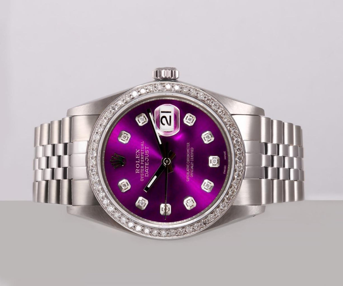 Rolex Datejust 36 — view 4