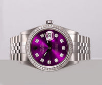 Rolex Datejust 36 — view 4