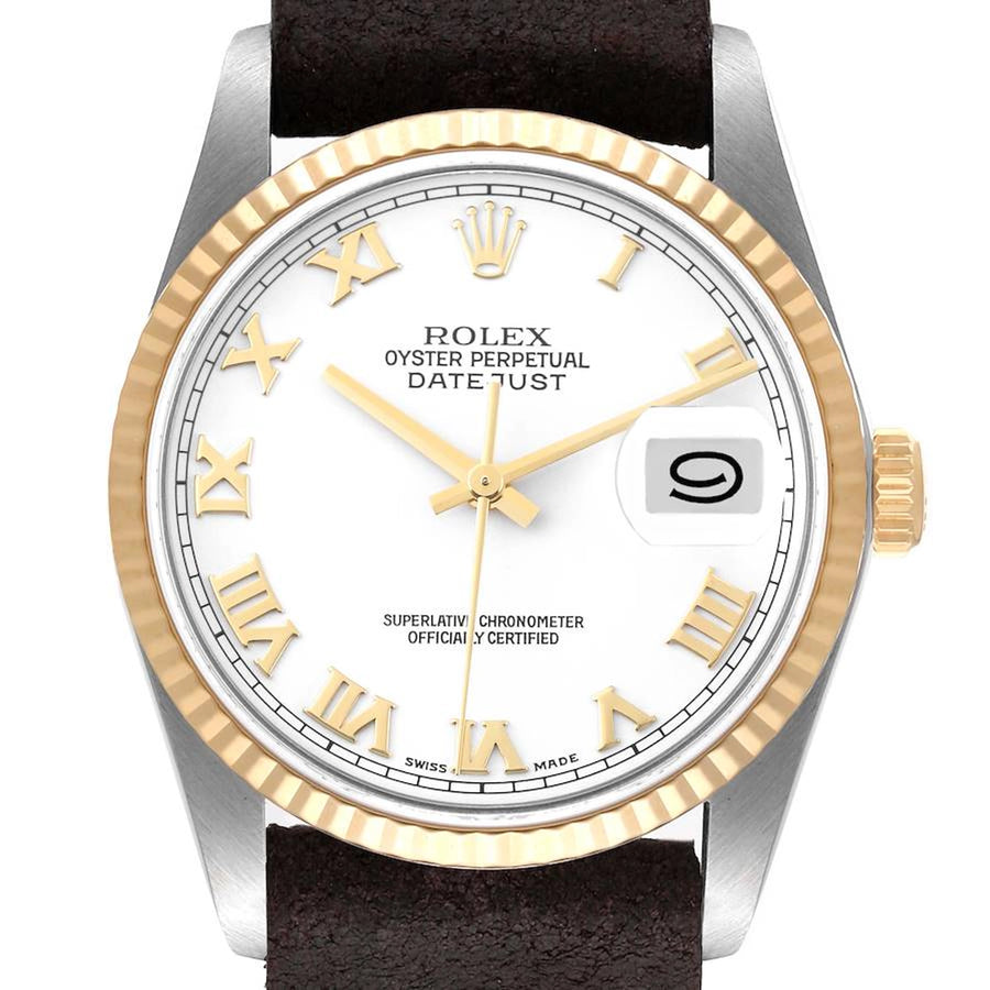 Rolex Datejust 16233 — view 1