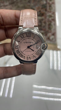 Cartier Ballon Bleu WSBB0007 — view 2