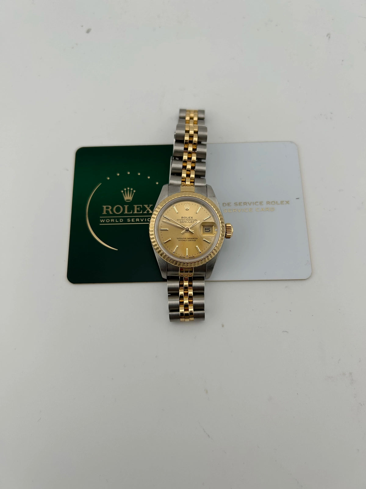 Rolex Lady Datejust 69173 — view 7
