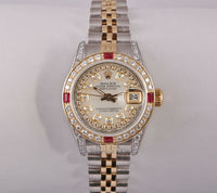 Rolex Lady Datejust — view 2