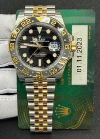Rolex GMT-Master II 126713GRNR — view 2