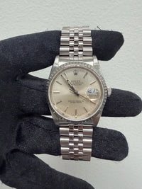 Rolex Datejust 16220 — view 2