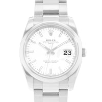Rolex Oyster Perpetual 34 115200 — view 4