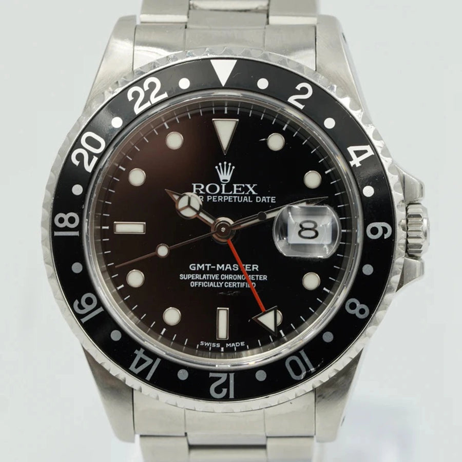 Rolex GMT-Master 16700 — view 1