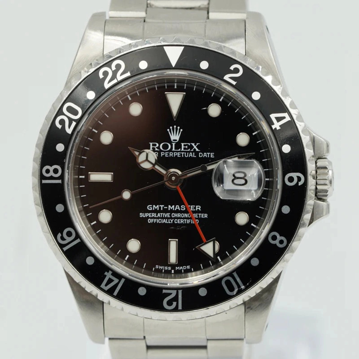 Rolex GMT-Master 16700 — Good 1997 | Hitched Fine Jewelry