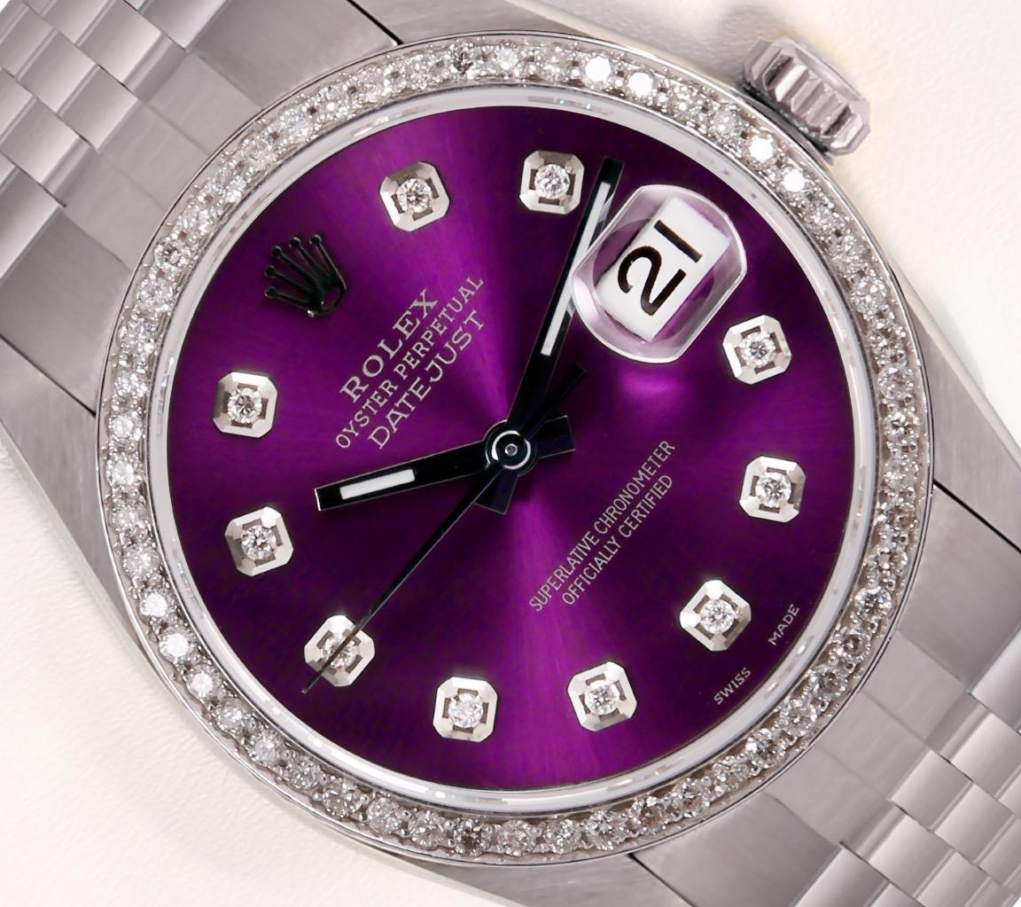 Rolex Datejust 36 — Very Good | Hitched Fine Jewelry