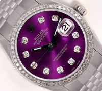 Rolex Datejust 36 — view 1