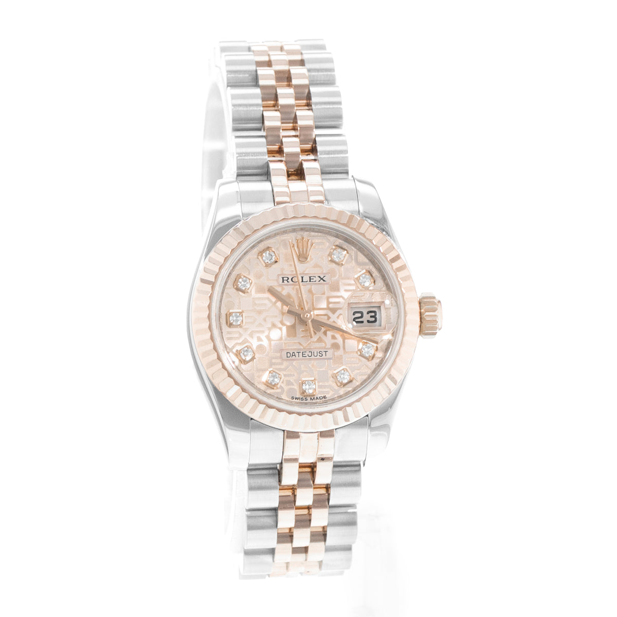 Rolex Datejust 179171 — view 12