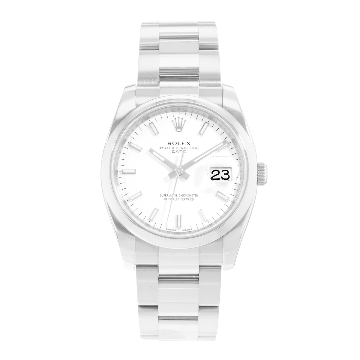 Rolex Oyster Perpetual 34 115200 — view 7