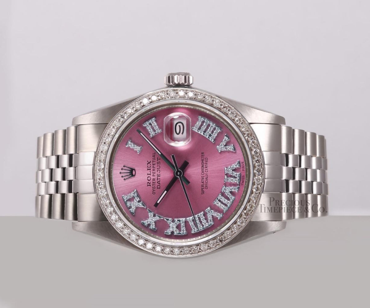 Rolex Datejust — view 3