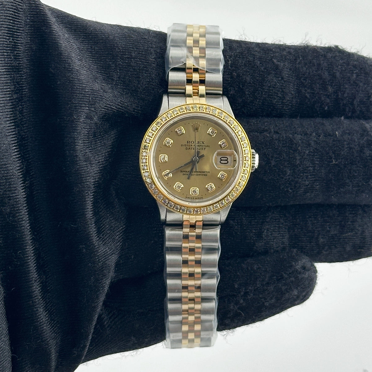 Rolex Datejust 6517 — Good 1956 | Hitched Fine Jewelry