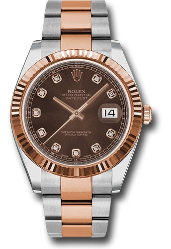 Rolex Datejust 41 126331 — 2021 | Hitched Fine Jewelry