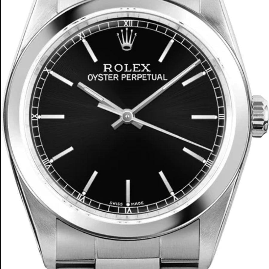 Rolex Oyster Perpetual 31 77080 — view 1
