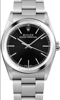 Rolex Oyster Perpetual 31 77080 — view 1