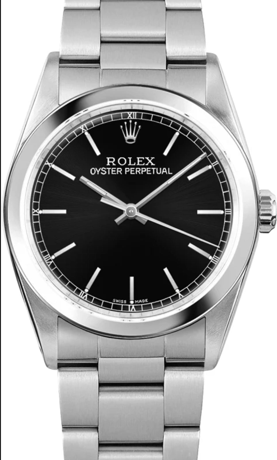 Rolex Oyster Perpetual 31 77080 — view 1