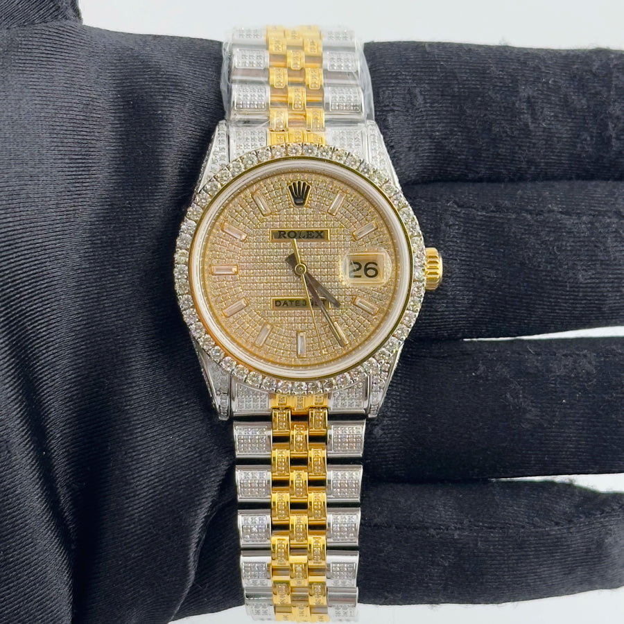 Rolex Datejust 1601 — view 1