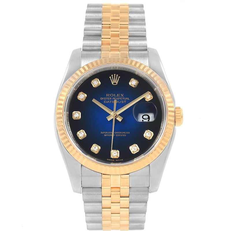 Rolex Datejust — view 3